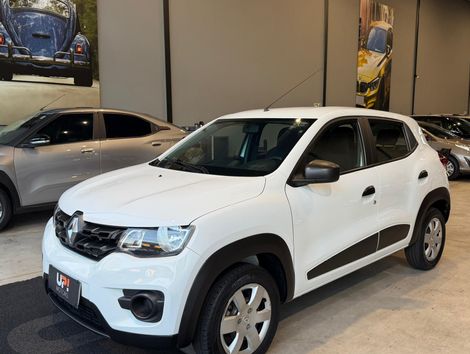 Renault KWID Zen 1.0 Flex 12V 5p Mec.