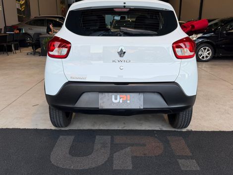 Renault KWID Zen 1.0 Flex 12V 5p Mec.