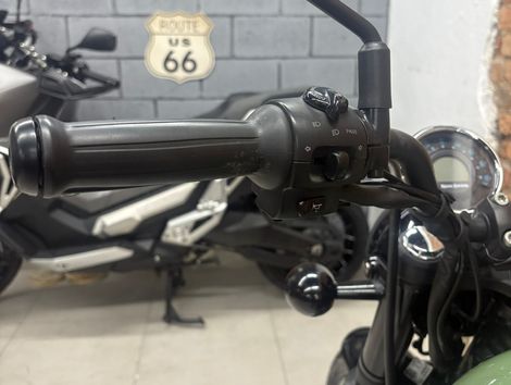 Royal Enfield Meteor 350 Fireball 