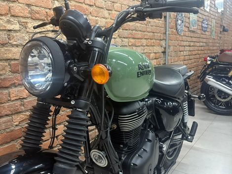 Royal Enfield Meteor 350 Fireball 