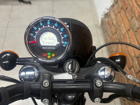 Royal Enfield Meteor 350 Fireball 