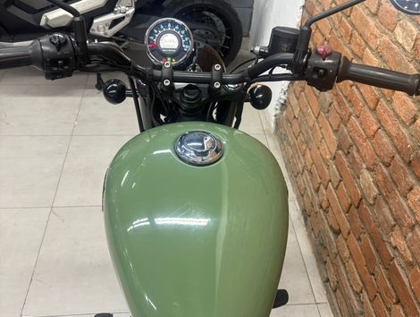 Royal Enfield Meteor 350 Fireball 