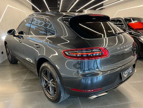 Porsche Macan 2.0 Turbo