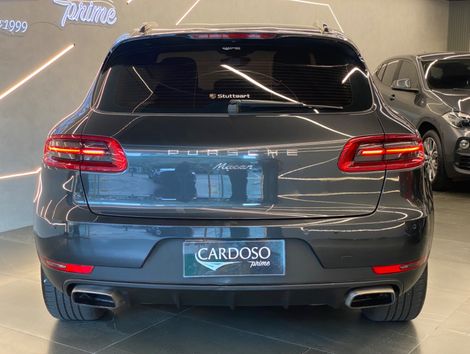 Porsche Macan 2.0 Turbo