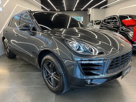 Porsche Macan 2.0 Turbo