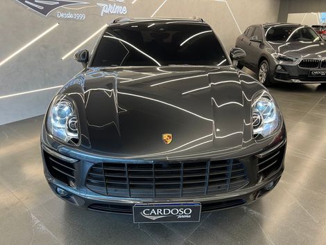 Porsche Macan 2.0 Turbo