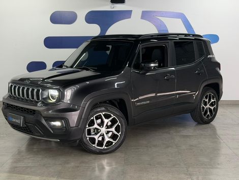 Jeep Renegade SAHARA T270 1.3 TB 4x2 Flex Aut