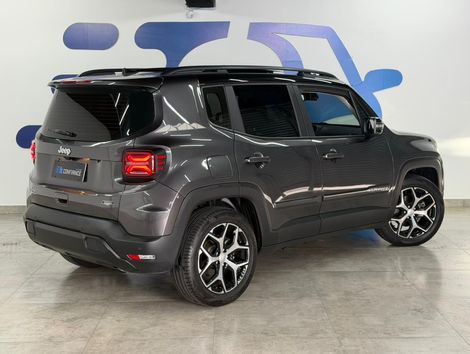 Jeep Renegade SAHARA T270 1.3 TB 4x2 Flex Aut