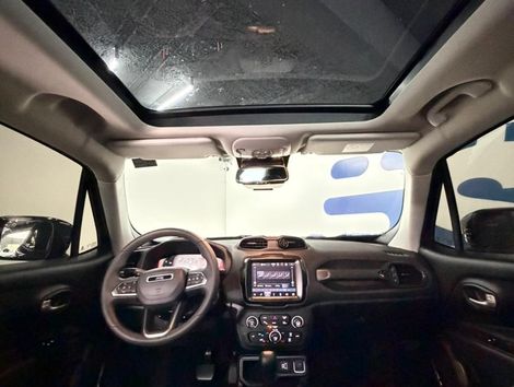 Jeep Renegade SAHARA T270 1.3 TB 4x2 Flex Aut