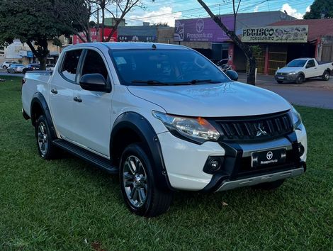 Mitsubishi L200 Triton MotorSports HPE 2.4 Dies.