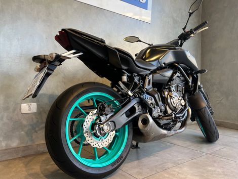 YAMAHA MT-07/MT-07 ABS 689cc