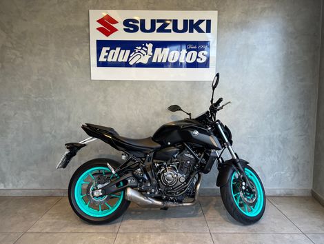 YAMAHA MT-07/MT-07 ABS 689cc