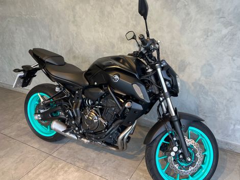 YAMAHA MT-07/MT-07 ABS 689cc