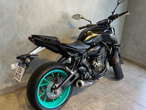 YAMAHA MT-07/MT-07 ABS 689cc