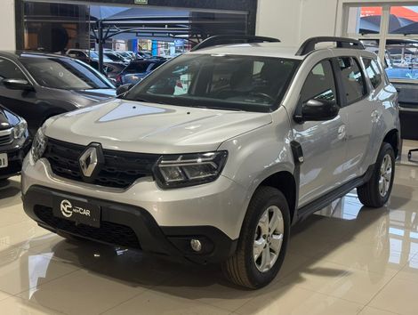 Renault DUSTER Intense 1.6 16V Flex Aut.
