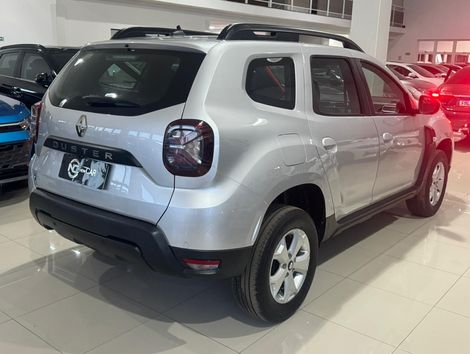 Renault DUSTER Intense 1.6 16V Flex Aut.