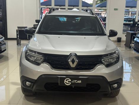 Renault DUSTER Intense 1.6 16V Flex Aut.