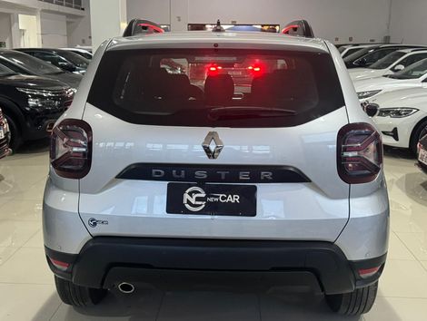 Renault DUSTER Intense 1.6 16V Flex Aut.