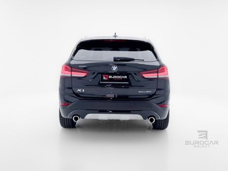 BMW X1 SDRIVE 20i X-Line 2.0 TB Active Flex