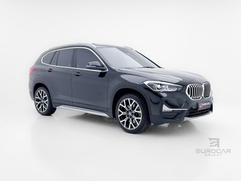 BMW X1 SDRIVE 20i X-Line 2.0 TB Active Flex