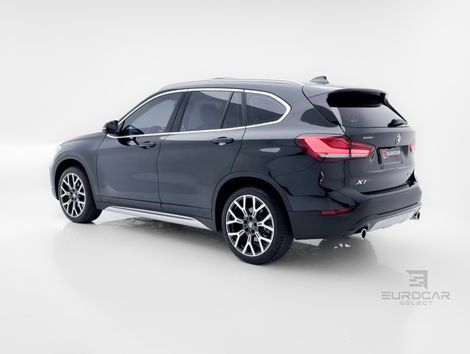 BMW X1 SDRIVE 20i X-Line 2.0 TB Active Flex