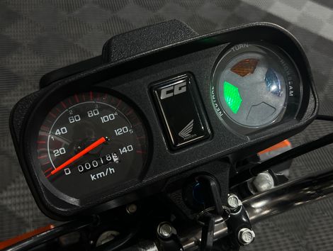 HONDA CG 125 TODAY
