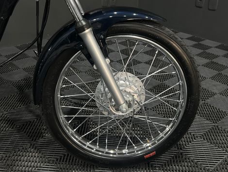 HONDA CG 125 TODAY