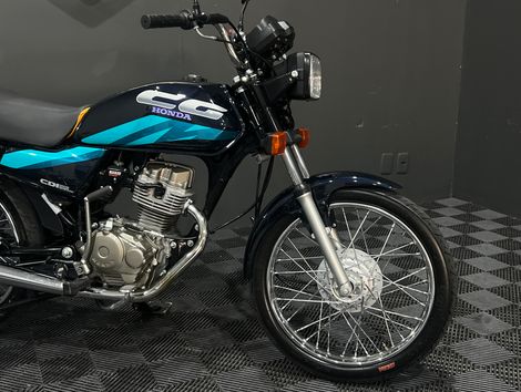 HONDA CG 125 TODAY