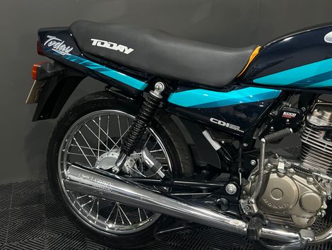 HONDA CG 125 TODAY