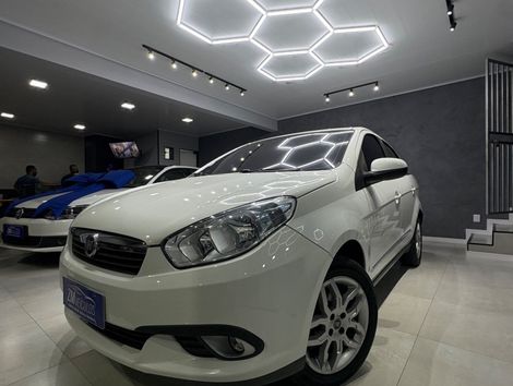 Fiat Grand Siena ESSENCE Dual. 1.6 Flex 16V