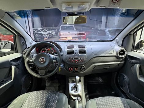 Fiat Grand Siena ESSENCE Dual. 1.6 Flex 16V