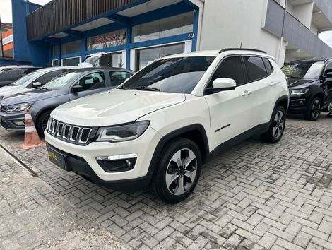 Jeep COMPASS LONGITUDE 2.0 4x4 Dies. 16V Aut.