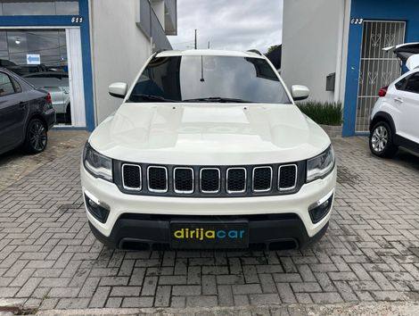 Jeep COMPASS LONGITUDE 2.0 4x4 Dies. 16V Aut.