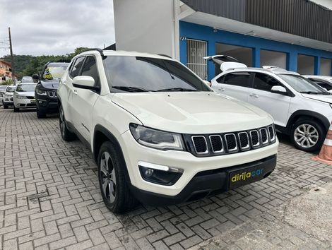Jeep COMPASS LONGITUDE 2.0 4x4 Dies. 16V Aut.