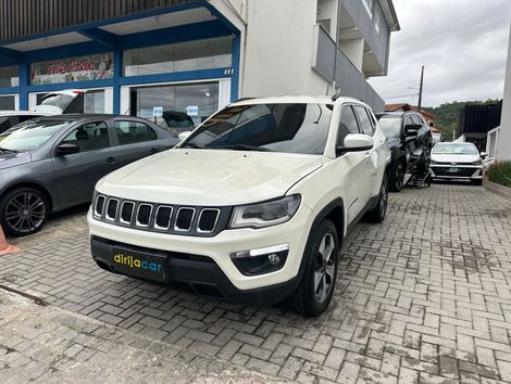Jeep COMPASS LONGITUDE 2.0 4x4 Dies. 16V Aut.