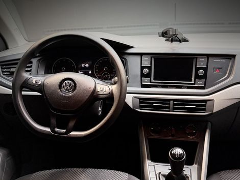 VolksWagen VIRTUS 1.6 MSI Flex 16V 5p Mec.