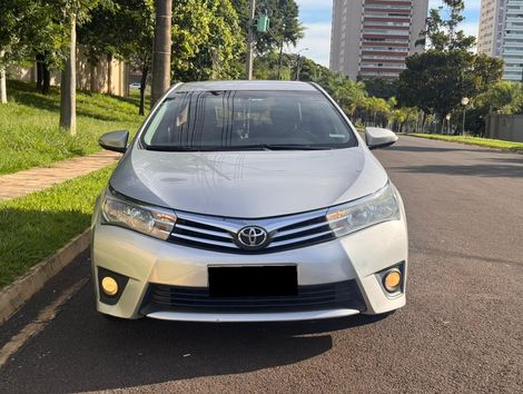 Toyota Corolla XEi 2.0 Flex 16V Aut.