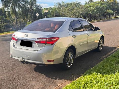 Toyota Corolla XEi 2.0 Flex 16V Aut.