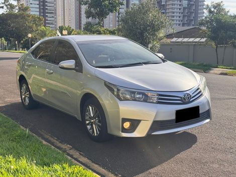 Toyota Corolla XEi 2.0 Flex 16V Aut.