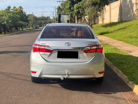 Toyota Corolla XEi 2.0 Flex 16V Aut.