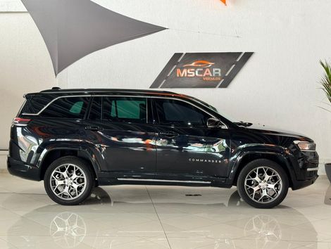 Jeep Commander Overl. TD380 2.0 4x4 Die. Aut.