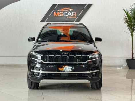 Jeep Commander Overl. TD380 2.0 4x4 Die. Aut.