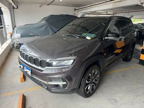 Jeep Commander Limited TD380 2.0 4x4 Die.Aut.
