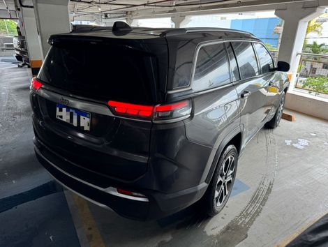Jeep Commander Limited TD380 2.0 4x4 Die.Aut.