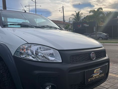 Fiat Strada Working 1.4 mpi Fire Flex 8V CS