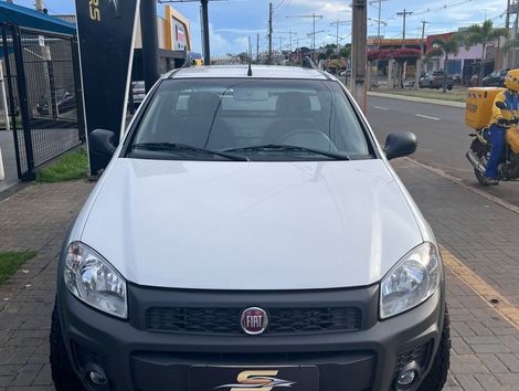 Fiat Strada Working 1.4 mpi Fire Flex 8V CS