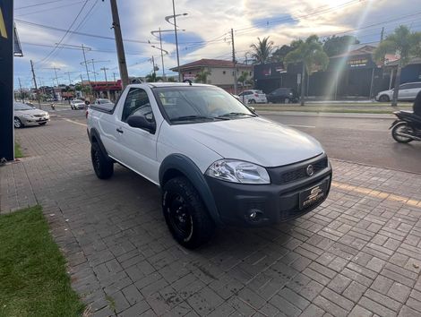 Fiat Strada Working 1.4 mpi Fire Flex 8V CS