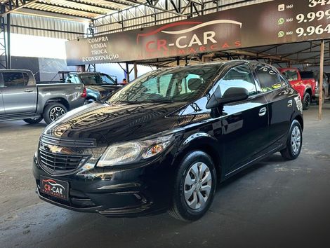 Chevrolet ONIX HATCH Joy 1.0 8V Flex 5p Mec.