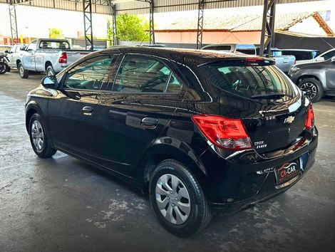 Chevrolet ONIX HATCH Joy 1.0 8V Flex 5p Mec.