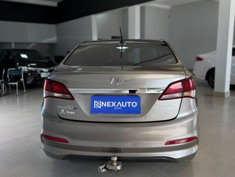 Hyundai HB20S Comfort Plus 1.0 TB Flex 12V Mec.